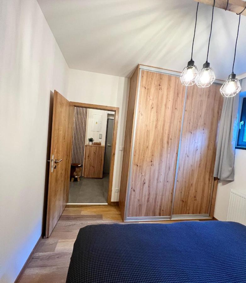 U Jelena Harrachov - Rodinny Apartman U Lesa S Garazi Экстерьер фото