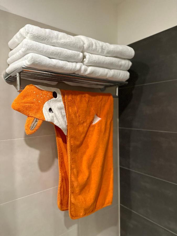 U Jelena Harrachov - Rodinny Apartman U Lesa S Garazi Экстерьер фото