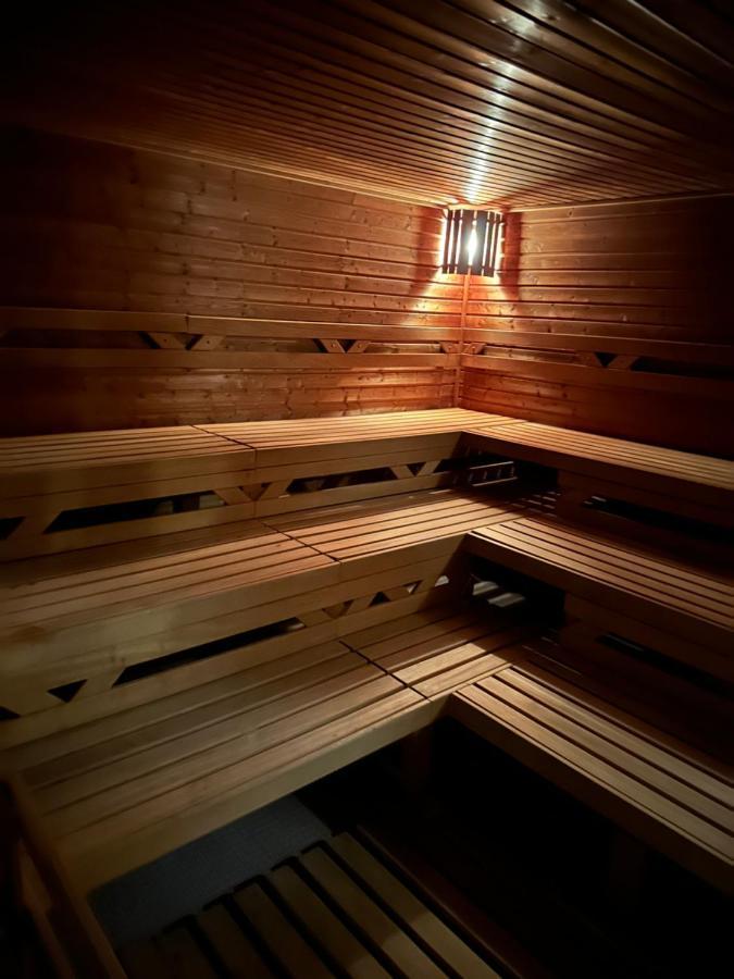 U Jelena Harrachov - Rodinny Apartman U Lesa S Garazi Экстерьер фото